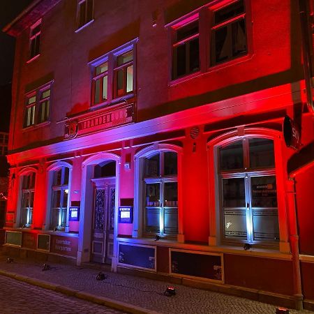 Gaststaette Brandenburg Apartment Nordhausen Exterior foto